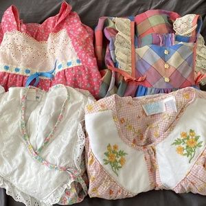 Vintage nightgown lot small/medium